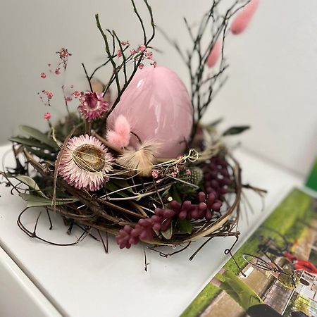 Ferienwohnung Marina An Der Romantischen Strasse Weikersheim Esterno foto
