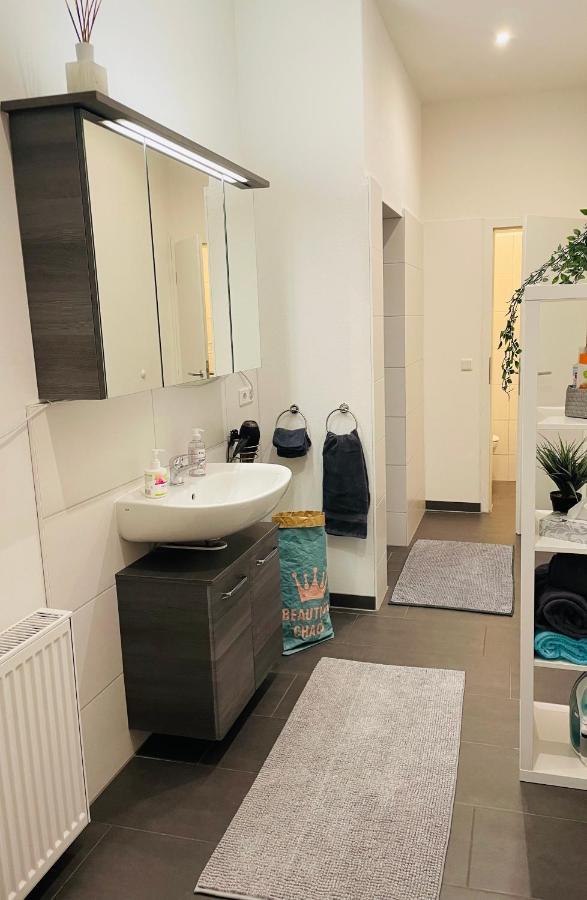 Ferienwohnung Marina An Der Romantischen Strasse Weikersheim Esterno foto