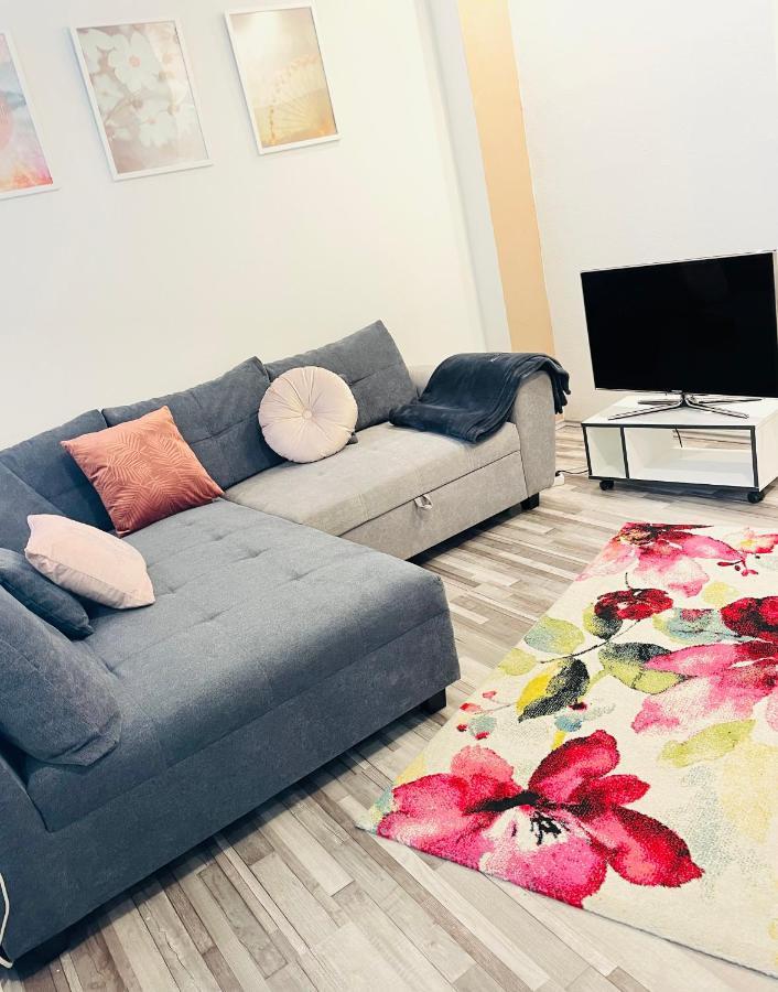 Ferienwohnung Marina An Der Romantischen Strasse Weikersheim Esterno foto