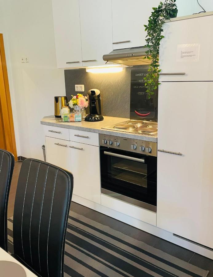 Ferienwohnung Marina An Der Romantischen Strasse Weikersheim Esterno foto