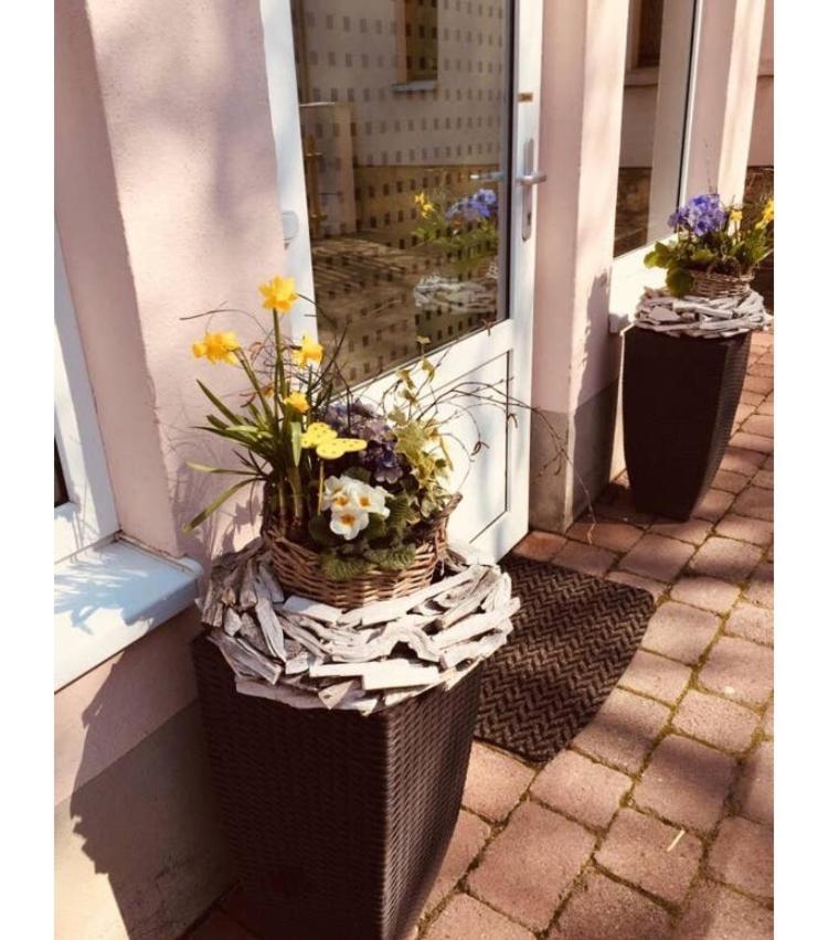 Ferienwohnung Marina An Der Romantischen Strasse Weikersheim Esterno foto